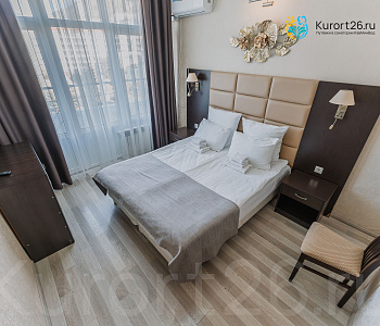 Санаторий «Тарханы», Пятигорск. Номер